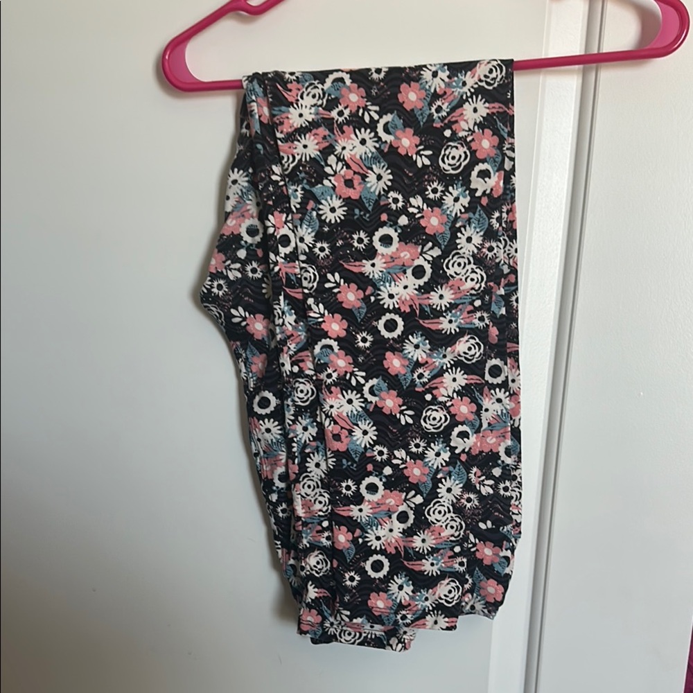 Floral Leggings